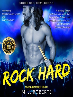 cover image of Rock Hard
